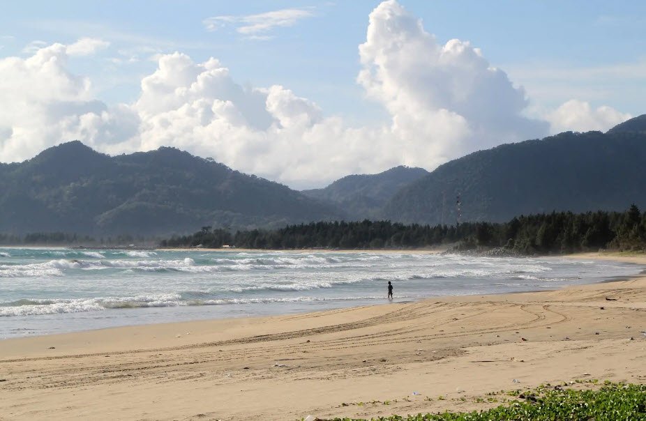 Gaddipeta Beach , , India